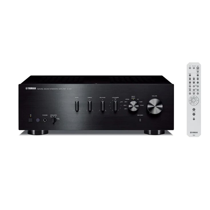 AS 301 BL pojačalo YAMAHA